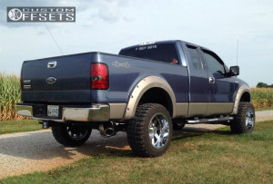 2004 Ford F 150 Lifted