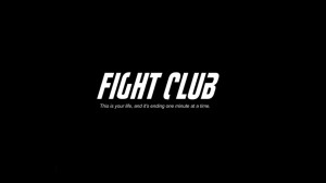 ... Download Wallpapers Fight Club Movies Quotes Rules Best On Wallls Com