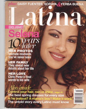 selena quintanilla quotes sayings