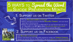 Quotes About Suicide Awareness