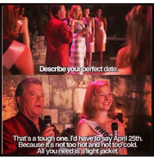 Miss Congeniality