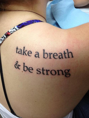 60 + Inspirational Tattoo Quotes