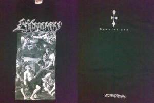 TOPIC: Liturgy, Watain, Impiety Tshirts