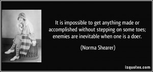 More Norma Shearer Quotes