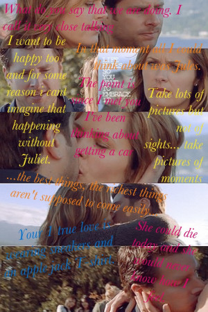 Psych Quotes Shawn Shawn and juliet♥ -psych