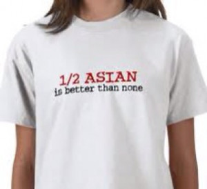 Half Asian Problems