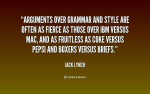 Quotes About Arguments