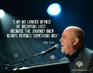 Billy Joel :)