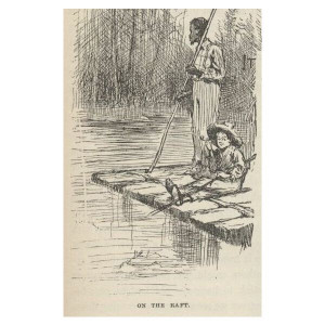 Satire Quotes in Huckleberry Finn http://idmhosting.com/30/satire-in ...