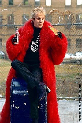 Rhys Ifans as Adrian in New Line's Little Nicky - 2000