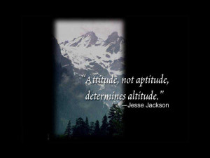 Inspirational quotes-Attitude