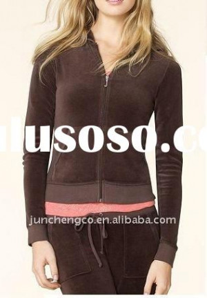 adidas velour tracksuit men