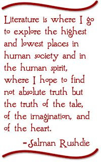 Literature Quotes More