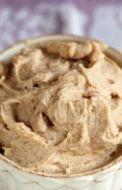 Cinnamon Honey Butter - no powdered sugar! Condiments Spices Butters ...