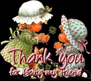 Thank you for being my friend photo ThankYouforbeingmyfriend.gif