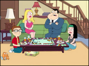American Dad Family Affair Quotes