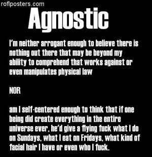 Isoteric Church of Saint Bob the Agnostic