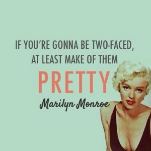 Below are some Marilyn Monroe Quotes , hopefully it can be your ...