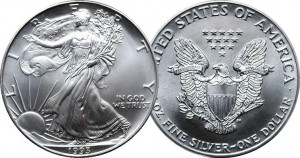 American Silver Dollars Value