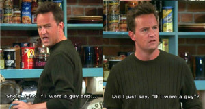 56 Times Chandler Bing Was the Best Part of 'Friends' - The Moviefone ...