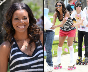 Gabrielle Union And...