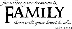 Quotes About Family Treasure ~ Sayings Quotes and Lettering for your ...