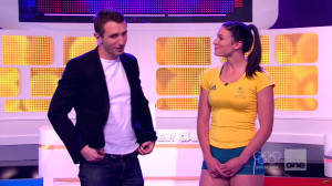 Michelle Jenneke Sports...