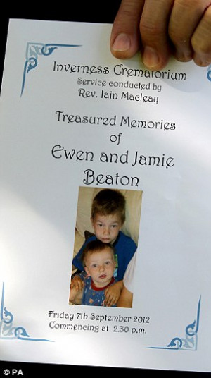 Loch Gairloch Canoe Tragedy