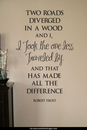 Quotes by robert frost