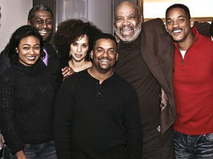 Will Smith Reunites with His Fresh Prince of Bel-Air Cast at Charity ...