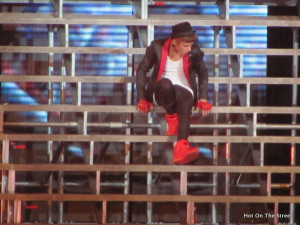 Justin Bieber Oscar Nominee