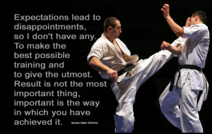 Karate Quotes Quotes + karate by nadin4e