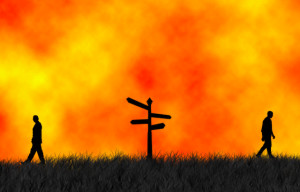 When we can no longer change a situation, we must change ourselves ...