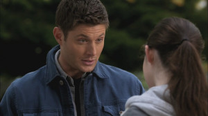 Supernatural 7x11 - Adventures In Babysitting