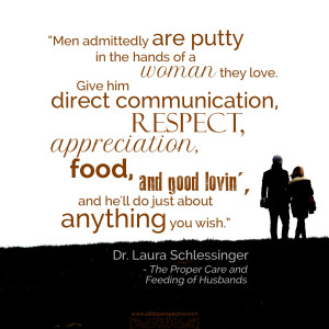 Proper Care and Feeding quote by Dr. Laura Schlessinger