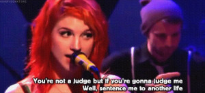 Paramore Quotes