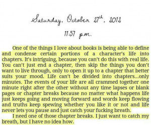 Hopeless Colleen Hoover I reread this quote over and over in the book ...