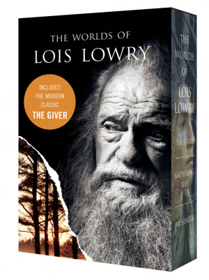 the messenger by lois lowry book summary
