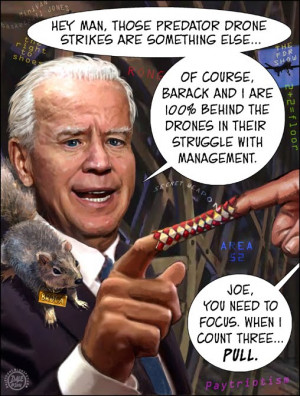 Joe Biden Funny Conversation Picture