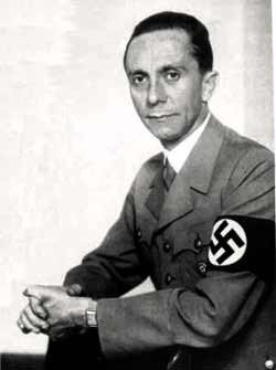 Dr. Paul Joseph Goebbels was born in 29 October 1897...He was the ...