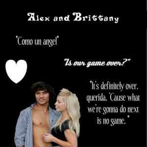 together for Chemistry class. Brittany soon learns that she finally