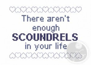Han Scoundrel quote | Pixystitches