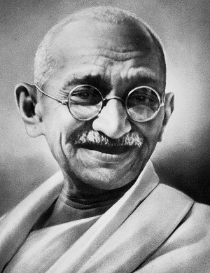 Mahatma Gandhi
