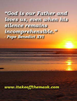 When God Is Silent | Best Life Quotes, Poems, Prayers, Words of Wisdom ...