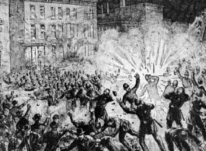 Pullman strike of 1894