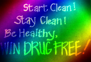 Be healthy win drug free smoking quotes and sayings