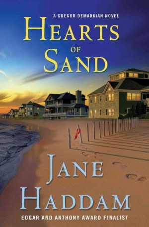 Hearts of Sand by Jane Haddam. Quotes: 