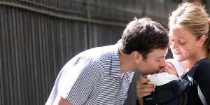 Jimmy-Fallon-Kissing-Daughter-Winnie-Pictures