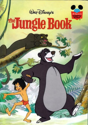 The Jungle Book (Disney's Wonderful World of Reading)