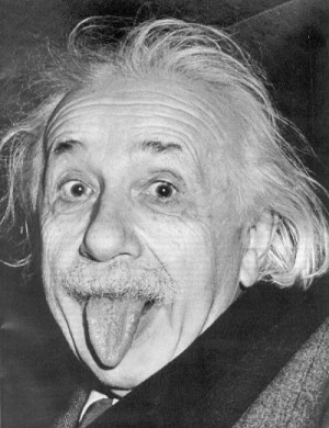 Albert Einstein Famous Physics Scientist Scientists Wallpaper Wallchan ...